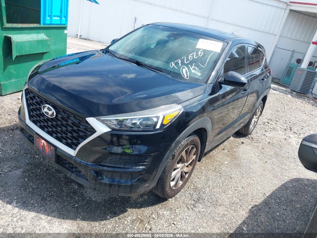 Aukcja sprzedaży 2019 Hyundai Tucson Se, vin: KM8J23A40KU972626, numer aukcji: 45229585