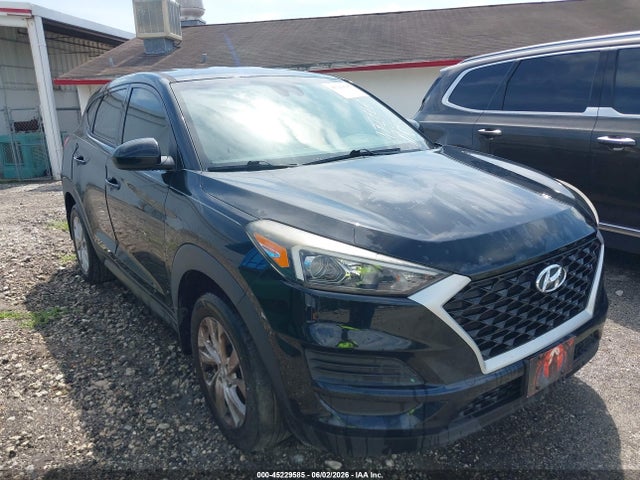 Aukcja sprzedaży 2019 Hyundai Tucson Se, vin: KM8J23A40KU972626, numer aukcji: 45229585