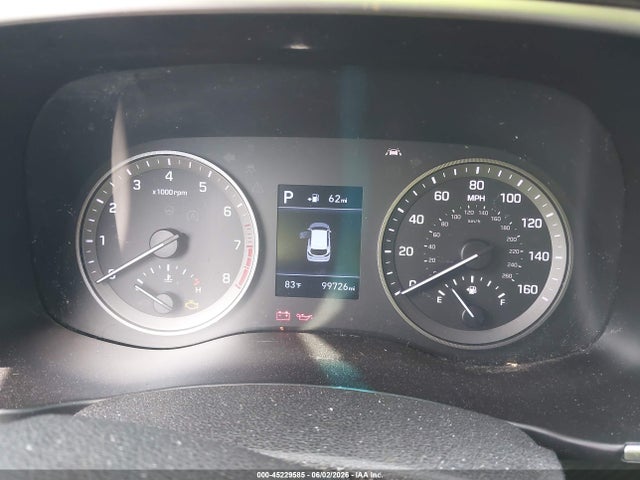 Aukcja sprzedaży 2019 Hyundai Tucson Se, vin: KM8J23A40KU972626, numer aukcji: 45229585
