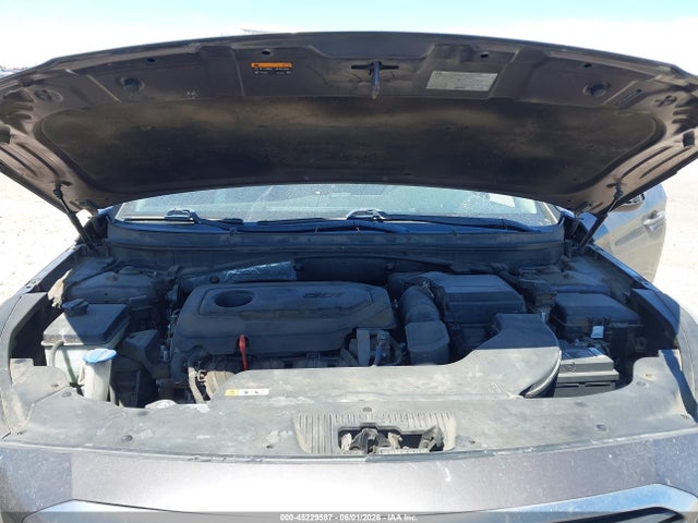 Hyundai Sonata 2017 5NPE24AF4HH463347 Image 10