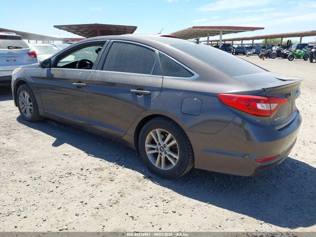 Hyundai Sonata 2017 5NPE24AF4HH463347 Image 3