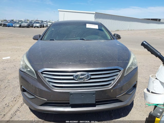 Hyundai Sonata 2017 5NPE24AF4HH463347 Image 6