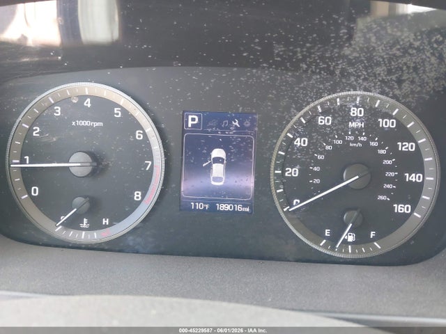 Hyundai Sonata 2017 5NPE24AF4HH463347 Image 7