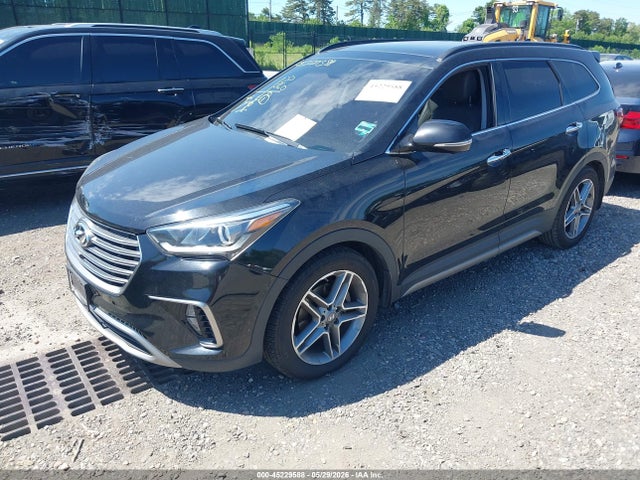 Aukcja sprzedaży 2017 Hyundai Santa Fe Limited Ultimate, vin: KM8SRDHF5HU220006, numer aukcji: 45229588