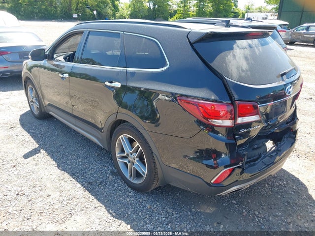 Aukcja sprzedaży 2017 Hyundai Santa Fe Limited Ultimate, vin: KM8SRDHF5HU220006, numer aukcji: 45229588
