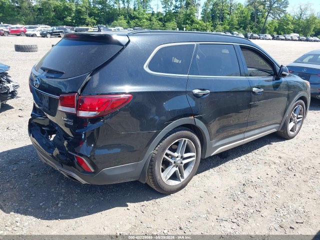 Aukcja sprzedaży 2017 Hyundai Santa Fe Limited Ultimate, vin: KM8SRDHF5HU220006, numer aukcji: 45229588