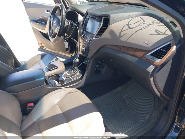 Aukcja sprzedaży 2017 Hyundai Santa Fe Limited Ultimate, vin: KM8SRDHF5HU220006, numer aukcji: 45229588