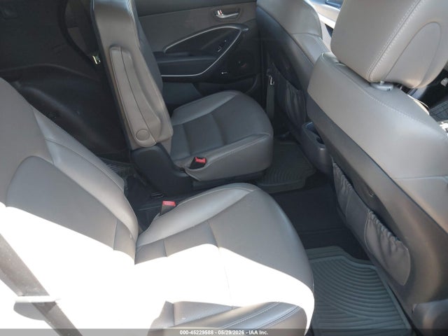 Aukcja sprzedaży 2017 Hyundai Santa Fe Limited Ultimate, vin: KM8SRDHF5HU220006, numer aukcji: 45229588