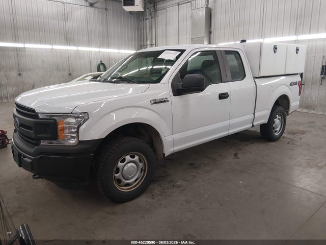 Продажа на аукционе авто 2018 Ford F-150 Xl, vin: 1FTFX1E59JKF23376, номер лота: 45229590
