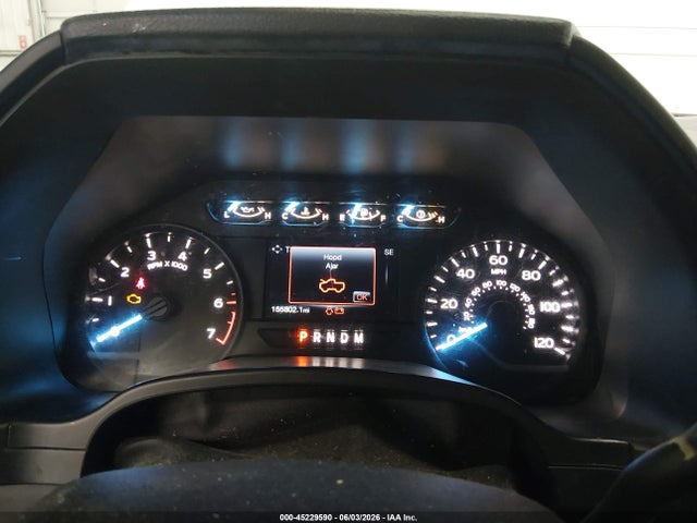 Продажа на аукционе авто 2018 Ford F-150 Xl, vin: 1FTFX1E59JKF23376, номер лота: 45229590