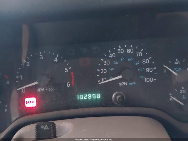 45229592 :رقم المزاد ، 1J4FY19S2VP518052 vin ، 1997 Jeep Wrangler Sport مزاد بيع