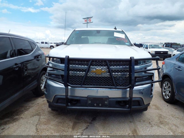 3GCUYDED7LG318873 Chevrolet Silverado 1500 4wd Short Bed Lt