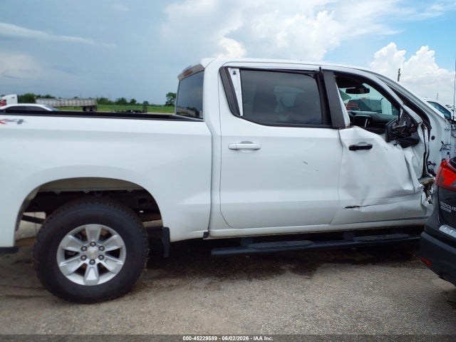 3GCUYDED7LG318873 Chevrolet Silverado 1500 4wd Short Bed Lt