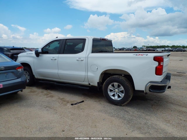 3GCUYDED7LG318873 Chevrolet Silverado 1500 4wd Short Bed Lt
