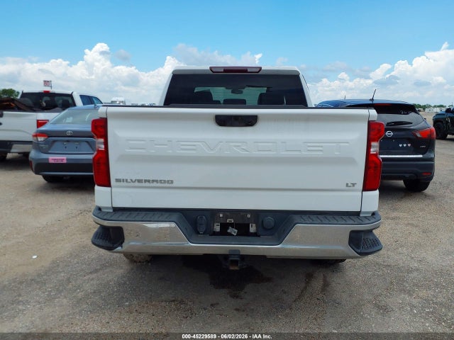 3GCUYDED7LG318873 Chevrolet Silverado 1500 4wd Short Bed Lt