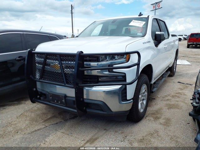 3GCUYDED7LG318873 Chevrolet Silverado 1500 4wd Short Bed Lt