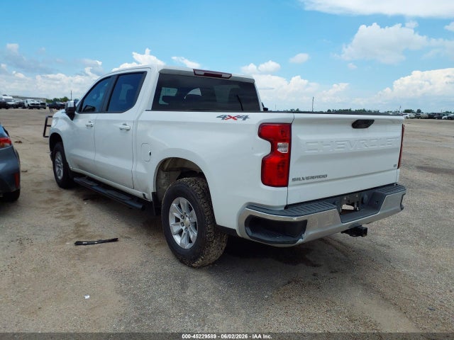 3GCUYDED7LG318873 Chevrolet Silverado 1500 4wd Short Bed Lt