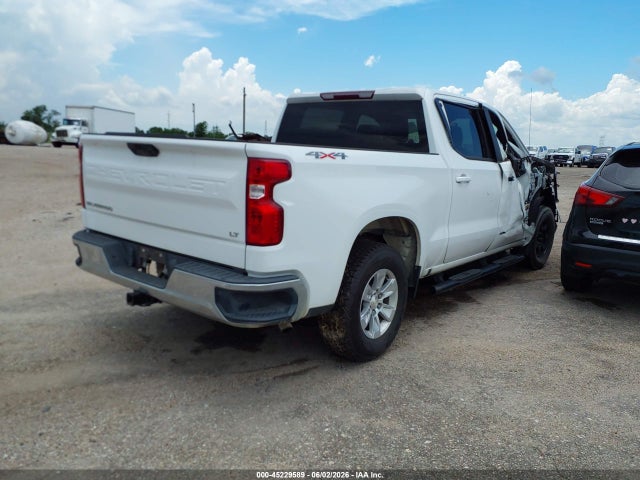 3GCUYDED7LG318873 Chevrolet Silverado 1500 4wd Short Bed Lt