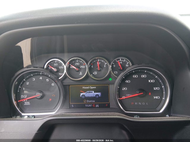 3GCUYDED7LG318873 Chevrolet Silverado 1500 4wd Short Bed Lt