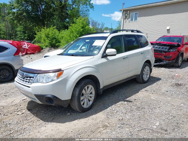 45229593 :رقم المزاد ، JF2SHADC5BH757087 vin ، 2011 Subaru Forester 2.5x Premium مزاد بيع