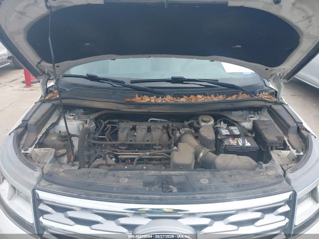 Aukcja sprzedaży 2018 Ford Explorer Limited, vin: 1FM5K7F88JGB78488, numer aukcji: 45229594