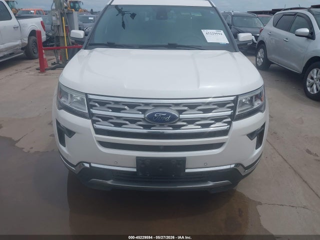 Aukcja sprzedaży 2018 Ford Explorer Limited, vin: 1FM5K7F88JGB78488, numer aukcji: 45229594