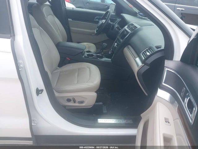 Aukcja sprzedaży 2018 Ford Explorer Limited, vin: 1FM5K7F88JGB78488, numer aukcji: 45229594