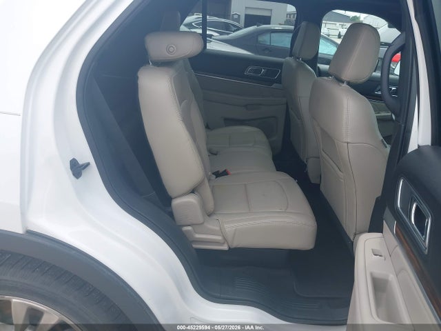 Aukcja sprzedaży 2018 Ford Explorer Limited, vin: 1FM5K7F88JGB78488, numer aukcji: 45229594