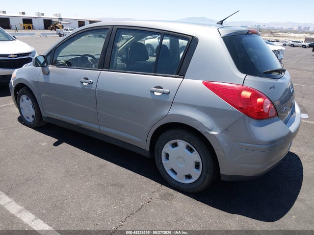 2011 Nissan Versa 1.8s მანქანა იყიდება აუქციონზე, vin: 3N1BC1CP3BL469221, აუქციონის ნომერი: 45229595