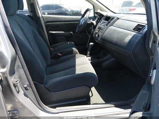 2011 Nissan Versa 1.8s მანქანა იყიდება აუქციონზე, vin: 3N1BC1CP3BL469221, აუქციონის ნომერი: 45229595