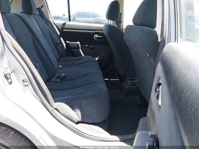 2011 Nissan Versa 1.8s მანქანა იყიდება აუქციონზე, vin: 3N1BC1CP3BL469221, აუქციონის ნომერი: 45229595