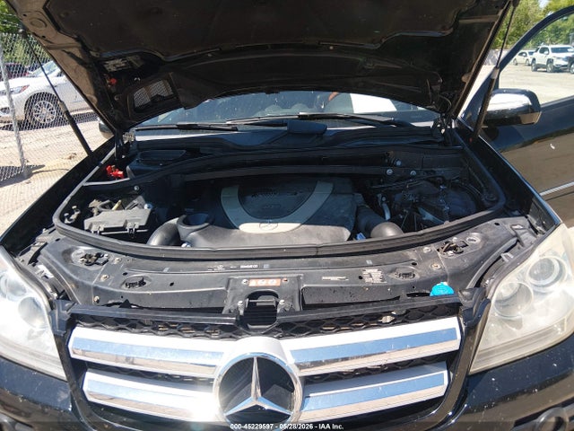 Aukcja sprzedaży 2009 Mercedes-benz Gl 450 4matic, vin: 4JGBF71E59A444830, numer aukcji: 45229597