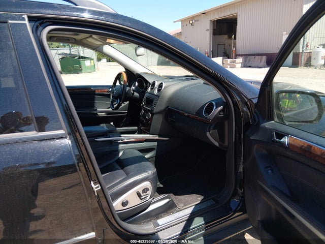 Aukcja sprzedaży 2009 Mercedes-benz Gl 450 4matic, vin: 4JGBF71E59A444830, numer aukcji: 45229597