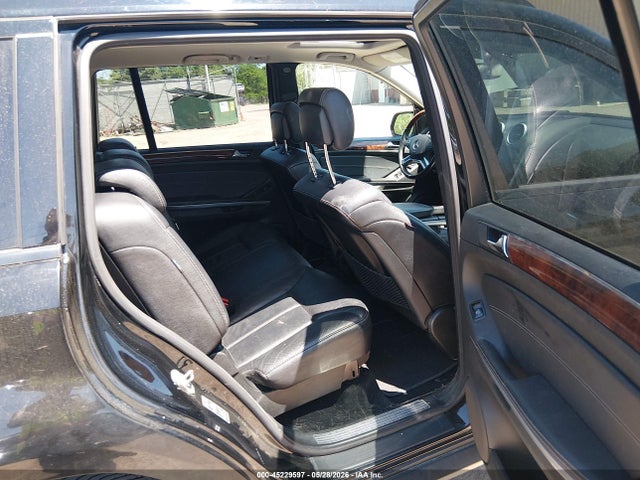 Aukcja sprzedaży 2009 Mercedes-benz Gl 450 4matic, vin: 4JGBF71E59A444830, numer aukcji: 45229597