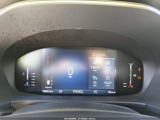 1FMCU0GN9PUA26274 Ford Escape Active