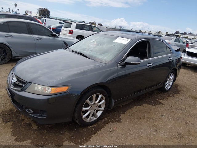 Продажа на аукционе авто 2006 Acura Tsx, vin: JH4CL969X6C002908, номер лота: 45229599