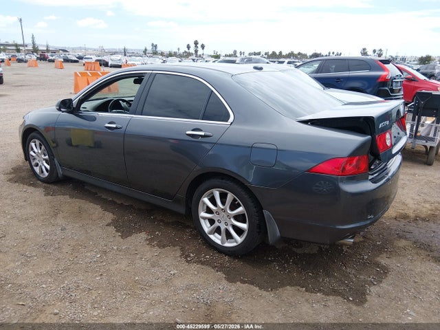 Продажа на аукционе авто 2006 Acura Tsx, vin: JH4CL969X6C002908, номер лота: 45229599
