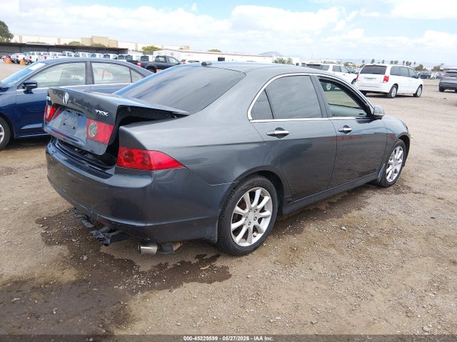 Продажа на аукционе авто 2006 Acura Tsx, vin: JH4CL969X6C002908, номер лота: 45229599