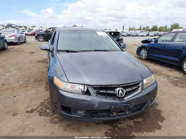 Продажа на аукционе авто 2006 Acura Tsx, vin: JH4CL969X6C002908, номер лота: 45229599