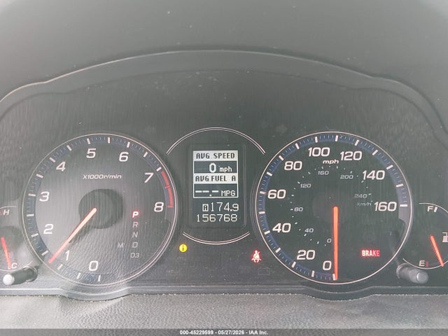 Продажа на аукционе авто 2006 Acura Tsx, vin: JH4CL969X6C002908, номер лота: 45229599