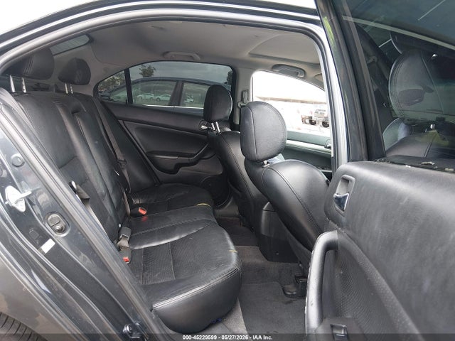 Продажа на аукционе авто 2006 Acura Tsx, vin: JH4CL969X6C002908, номер лота: 45229599