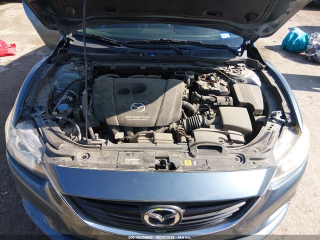 Aukcja sprzedaży 2016 Mazda Mazda6, vin: JM1GJ1U50G1432339, numer aukcji: 45229600