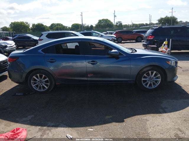 Aukcja sprzedaży 2016 Mazda Mazda6, vin: JM1GJ1U50G1432339, numer aukcji: 45229600