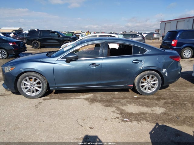 Aukcja sprzedaży 2016 Mazda Mazda6, vin: JM1GJ1U50G1432339, numer aukcji: 45229600