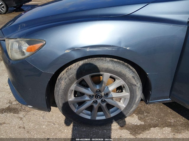 Aukcja sprzedaży 2016 Mazda Mazda6, vin: JM1GJ1U50G1432339, numer aukcji: 45229600