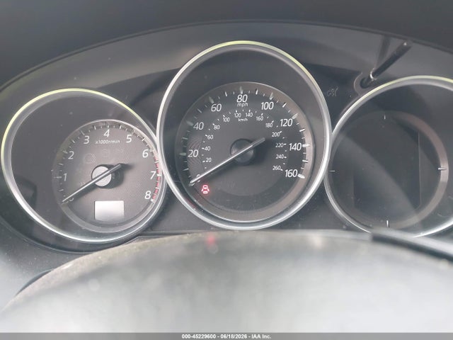 Auction sale of the 2016 Mazda Mazda6, vin: JM1GJ1U50G1432339, lot number: 45229600
