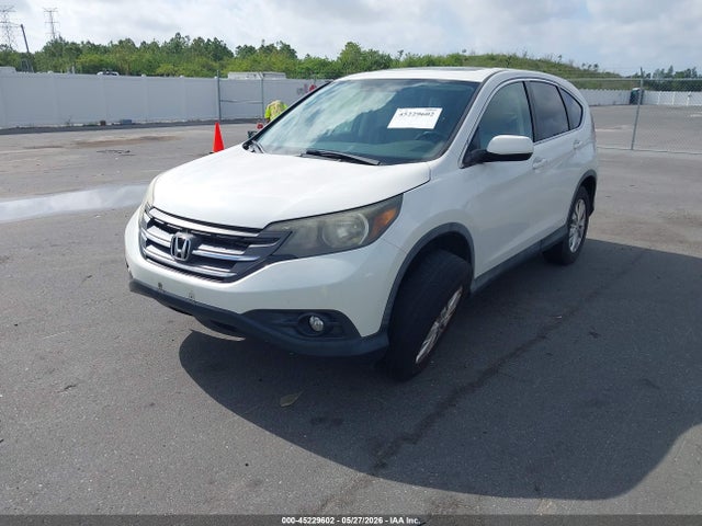 45229602 :رقم المزاد ، 5J6RM4H50CL074258 vin ، 2012 Honda Cr-v Ex مزاد بيع