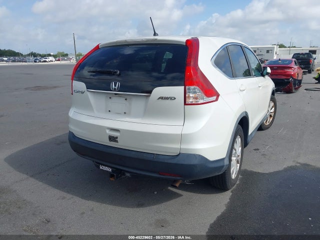 45229602 :رقم المزاد ، 5J6RM4H50CL074258 vin ، 2012 Honda Cr-v Ex مزاد بيع
