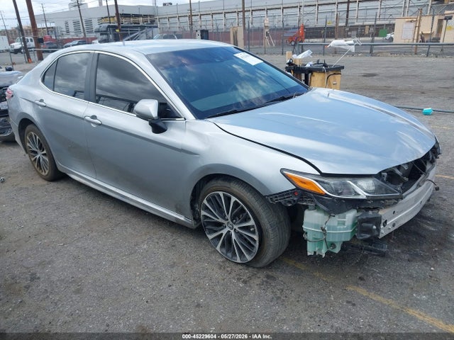 Toyota CAMRY SE 2020 4T1G11AK4LU345509 Image 1
