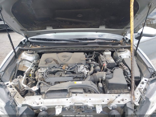 Toyota CAMRY SE 2020 4T1G11AK4LU345509 Image 10
